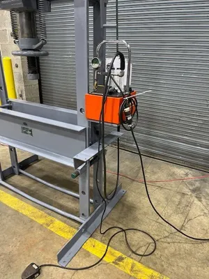 LEMPCO H frame H-Frame Presses | Michael Fine Machinery Co., Inc. (4)