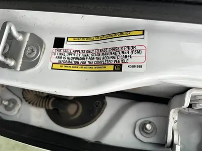 Used 2020 RAM 5500 Service & Utility Trucks California US | Ben Kaplan Equipment #1443251