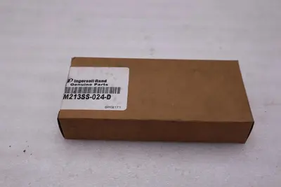Ingersoll Rand M213SS-024-D Solenoid Valve - NEW IN BOX - STOCK 3113CC