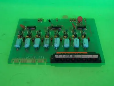 USED BARBER COLMAN A-11008-2
