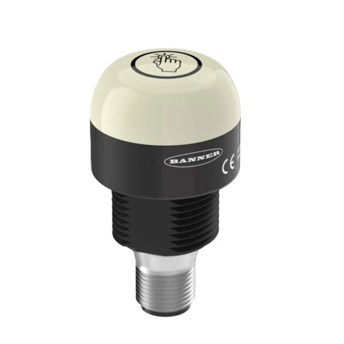 Banner K30APT2GREQP 96530 EZ-LIGHT 2-Color Touch Sensor [New]