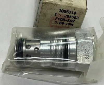 New | in-Stock SUN HYDRAULICS FCDBXAV Misc Electrical & Power Parts Ohio US | Surplus Asset Holdings #1262430
