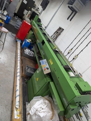 CITIZEN Sliding Head Automatic CNC Lathe, OFFERS CONSIDERED