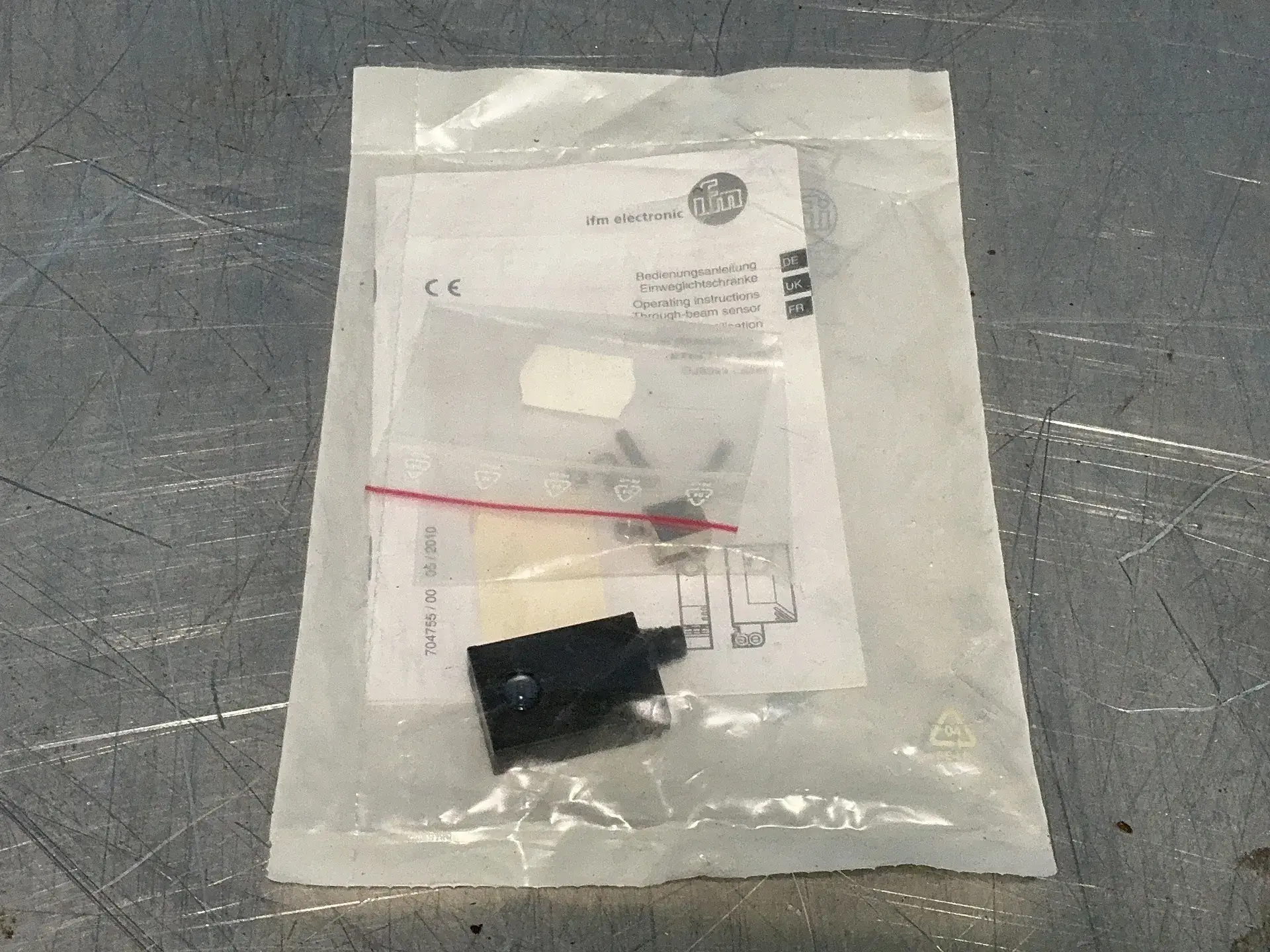 New | in-Stock IFM OJ5016 Photoelectric Sensors Ohio US | HGR 24 #1326144