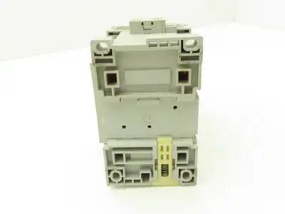 Allen Bradley 100S-C60DJ14C Safety DC Contactor Contact Block 24V Coil 600V 3PH