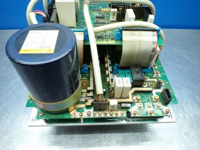 USED FANUC A06B6076H701