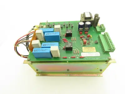 Siemens A1-116-180-502 Field Supply 1Ph For Simoreg 6RA24