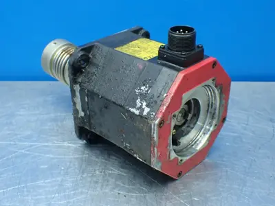 USED FANUC A06B0221B200
