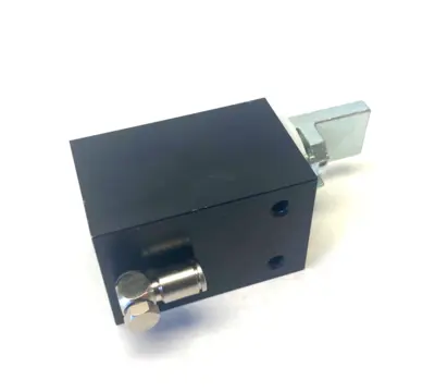 USED BOSCH REXROTH PNEUMATIC DAMPER MODULE DA 2/60