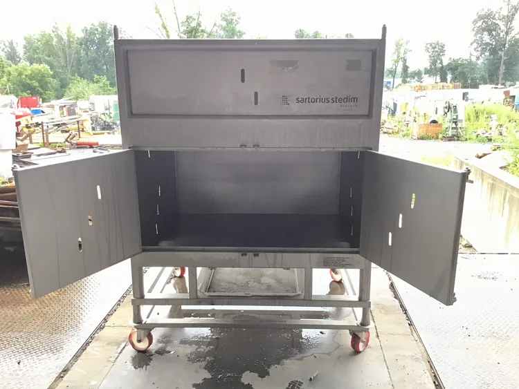 Used SARTORIUS STEDIM _UNKNOWN_ IBC Tanks Pennsylvania US | Moses B Glick #1009841