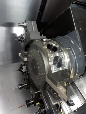 2021 DOOSAN PUMA 2600SYII CNC Lathes | Machinery Network (5)