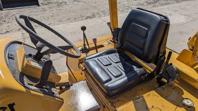 USED 2004 VERMEER RT450