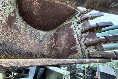 Used 1988 DAIMLER-BENZ UNIMOG 419 Backhoe Loaders North Dakota US | Proxy Equipment #1377985