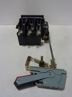 USED ALLEN BRADLEY 1494V-DS30 SER A