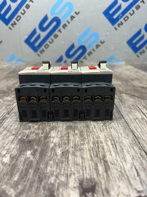 Used Telemecanique GV2ME08 Misc Electrical & Power Parts South Carolina US | ESS Industrial Equipment Sales #1388464