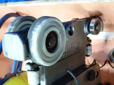USED Z BALANCE AIR BA030080
