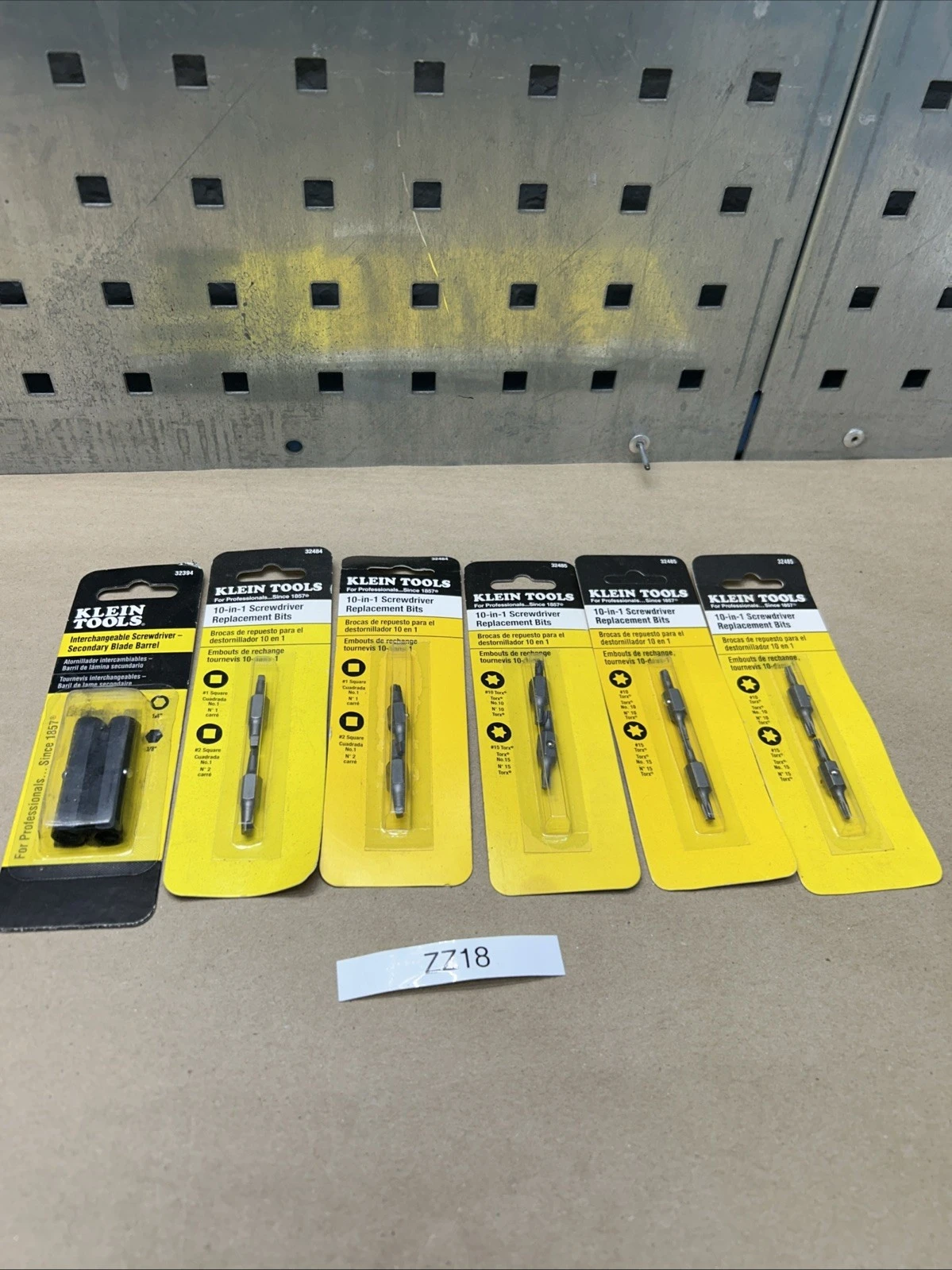 NEW Klein Tools 32485,32484,32394