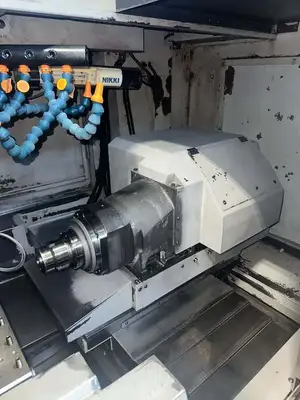 2011 TSUGAMI B0385L Swiss Type Automatic Screw Machines | Toolquip, Inc. (9)