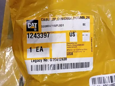 NEW CATERPILLAR 1243397