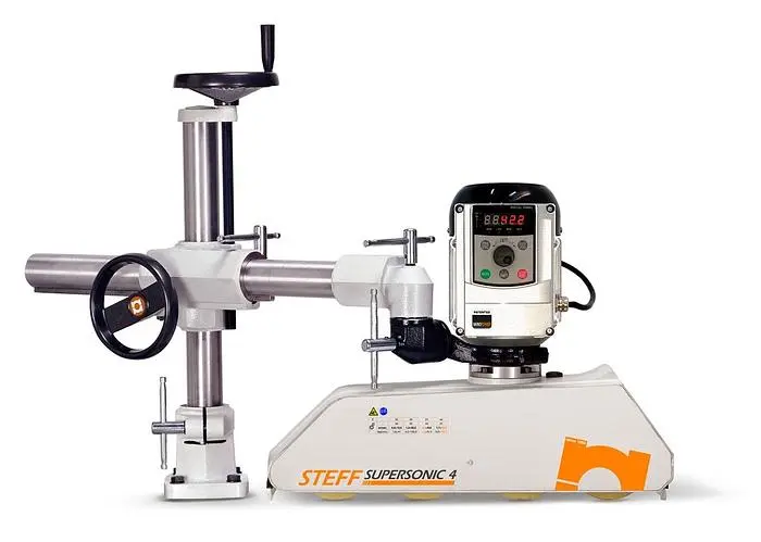 Steff Supersonic 4 Power Feeder