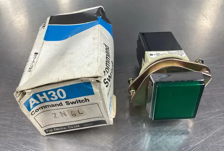 Used FUJI ELECTRIC AH30-ZNGL3 Relays & Switches South Carolina US | Palmetto Automation #1158243