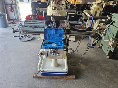 Used 2002 BIRMINGHAM BPV-1649 Vertical Mills Texas US | N & R Machine Sales #1494782