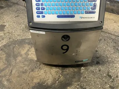 Used VIDEOJET 1520 Engravers Ohio US | HGR 24 #1471761