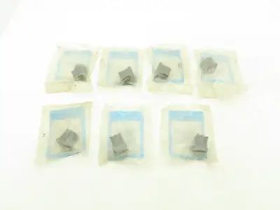 Valu Guide System Plast VG-553-B12 Threaded Tube End 1.5" Sq  Lot of 7
