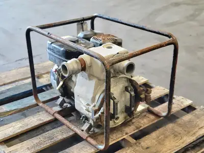 Used TSURUMI EPT3-50RX Parts (Hydraulics and Pneumatics) British Columbia CA | Lenmark #257516