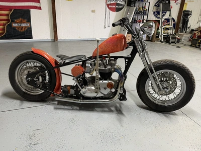 Used 1965 TRIUMPH BOBBER Motorcycles (Misc) Michigan US | Miedema Asset Management Group #1293925