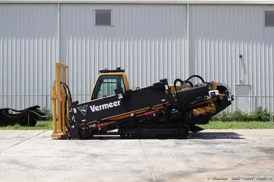 Used 2024 VERMEER 2024 VERMEER D24X40 S3 Drill Rigs Florida US | HDD Broker #1346148