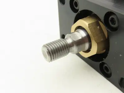 Parker 1.50CJ4MA3U18MC10.00 Pneumatic Air Cylinder 1.5" Bore 10" Stroke 250 PSI