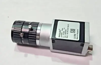 New | in-Stock Basler acA3800-10gm Servo Motors | Amiron Machinery #740620