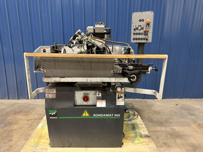 USED WEINIG RANDAMAT