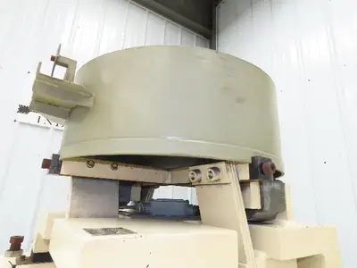 Used HOOSIER _UNKNOWN_ Vibratory Bowl Feeder Indiana US | Arrow Industrial #1442834