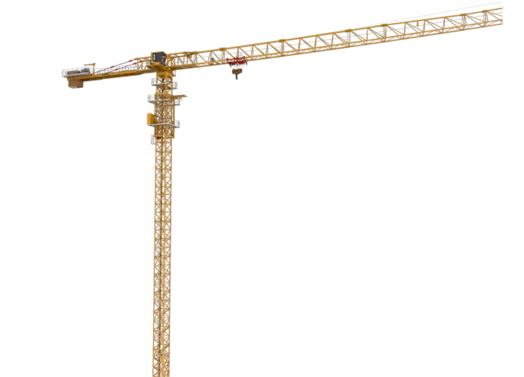 XCMG GLOBAL XGT360A-20S1 Topless Tower Crane | Iron Listing