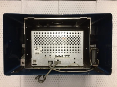 USED HACO BC 45 GRAPHICS-MONITOR: CV1490 230VAC