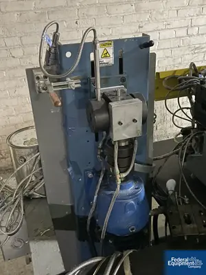 USED Baker Perkins 19 mm Baker Perkins Twin Screw Extruder, Model MP-19-TC
