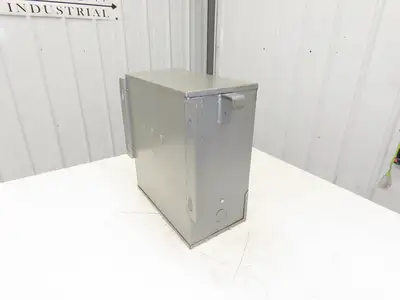 Dongan 76-6-704SH 3-Phase Transformer 6kva HV 480Y/277V LV 208V 3PH Type 3R