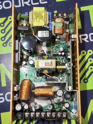 THE POWER SOLUTION AG-350P-D45-034 EASYMOD POWER SUPPLY