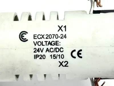 ECX2070-24 | Automation Direct  Audible Alarm Buzzer Piezoelectric - Used