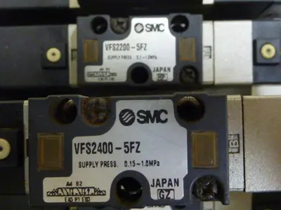 USED SMC VFS2100-5FZ
