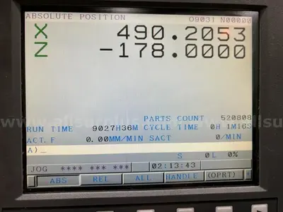 USED 2014 SHIGIYA GPS 30B.50