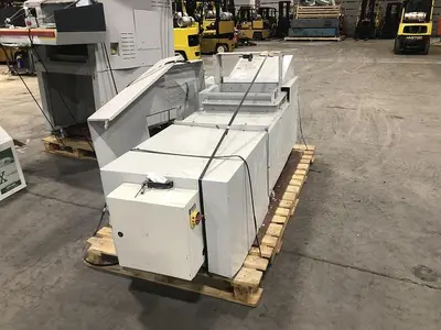 USED 2013 HSM HSM KP 80 BALER