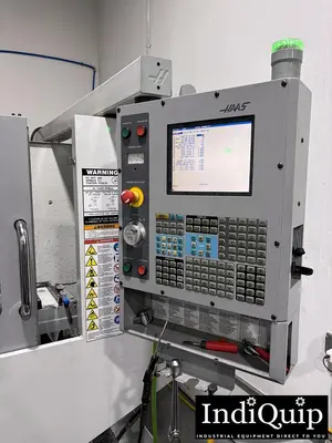 USED 2006 HAAS MINI MILL