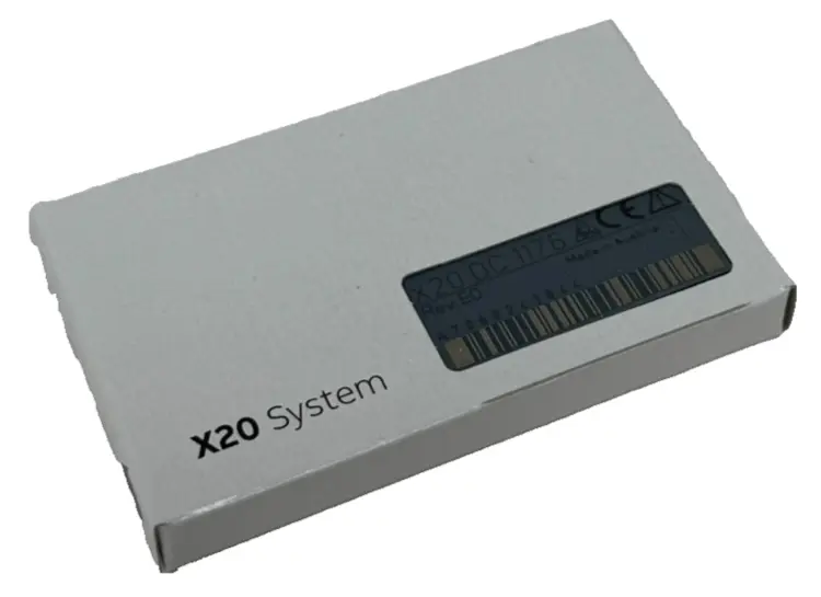 New | in-Stock B&R X20-DC-1176 Encoders Michigan US | SB Industrial Supply #809496