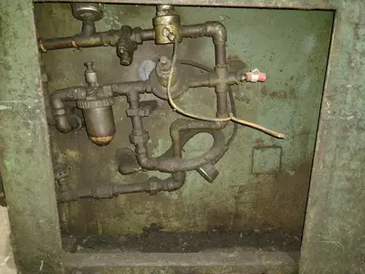 USED AIDA PR-XGC-100CAPACITY ............ 110 TONSTROKE .............. 6.6"