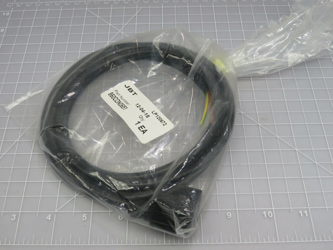 New | in-Stock JBT _UNKNOWN_ Cable & Wire | OCO Industrial #1693087