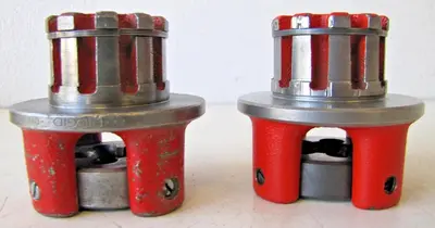Used RIDGID 36345 Pipe Threaders California US | Bay Line Tool #1316336