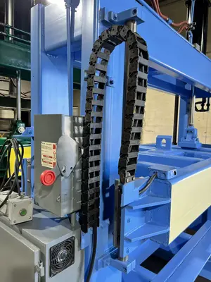 2 Ton Custom Press • Used Custom Custom Press